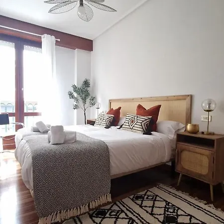 130m2 Premium & & Parking - Aloha * Bilbao