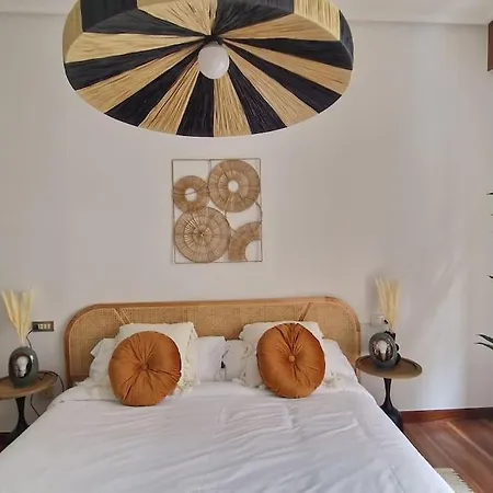 Appartement 130m2 Premium & & Parking - Aloha Bilbao