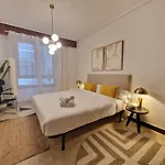 130m2 Premium & & Parking - Aloha Апартаменты Бильбао