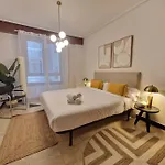 130m2 Premium & & Parking - Aloha Бильбао