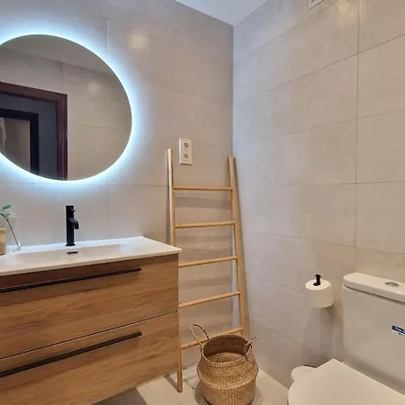 130m2 Premium & & Parking - Aloha Apartment Bilbao