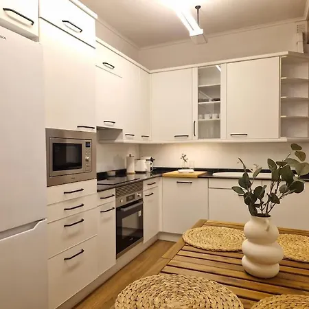 Apartment 130m2 Premium&central&parking - Aloha Bilbao