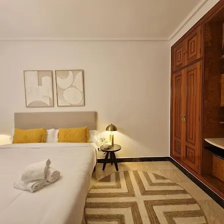 130m2 Premium & & Parking - Aloha * Μπιλμπάο