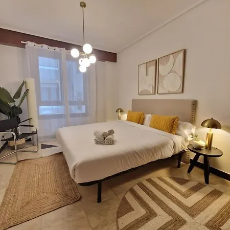 130m2 Premium & & Parking - Aloha Μπιλμπάο