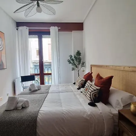 130m2 Premium&central&parking - Aloha Apartment Bilbao