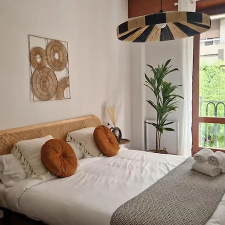 Apartment 130m2 Premium&central&parking - Aloha Bilbao