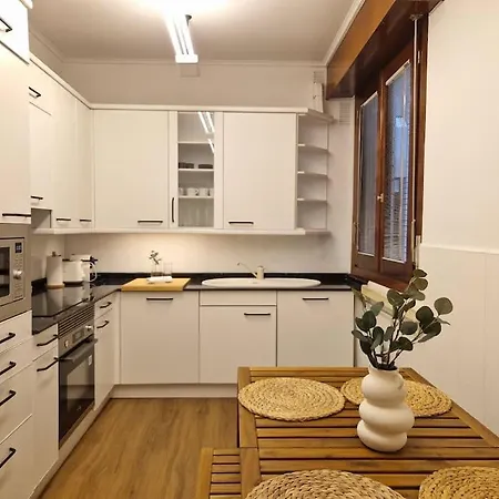 130m2 Premium & & Parking - Aloha * بلباو