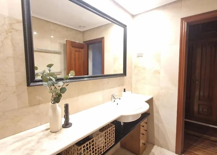 Apartamento 130m2 Premium & & Parking - Aloha *