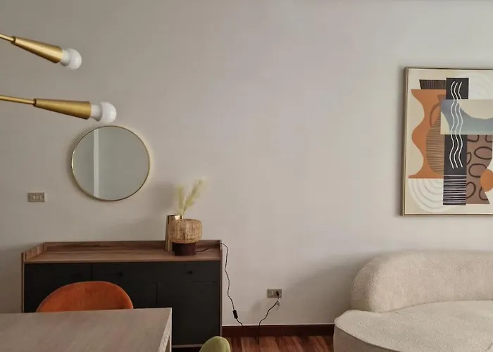 130m2 Premium & & Parking - Aloha * Bilbau