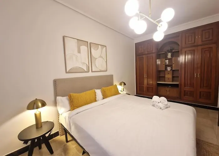 130m2 Premium & & Parking - Aloha Apartamento *