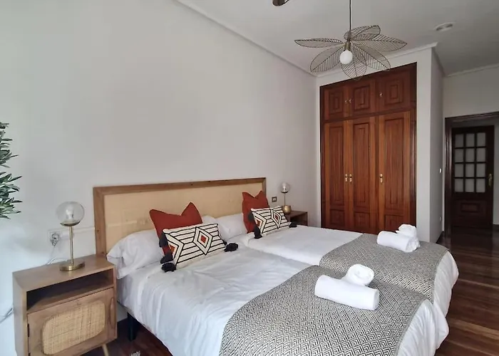 Apartamento 130m2 Premium & & Parking - Aloha *