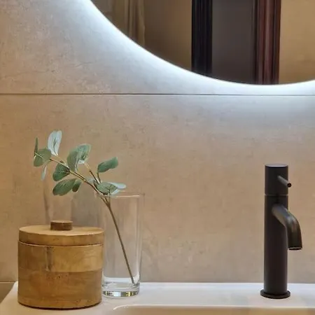 Daire 130m2 Premium & & Parking - Aloha *