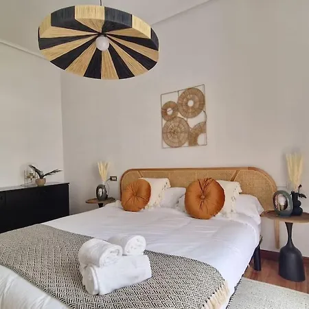 130m2 Premium & & Parking - Aloha * Bilbao